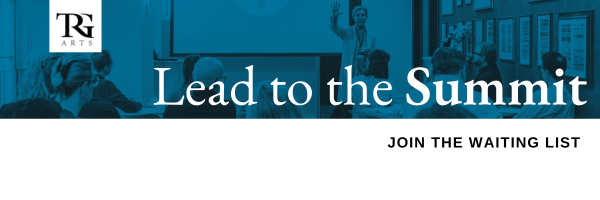Executive Summit - Lead to the Summit - Register Your Interest (Large)